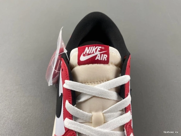1  OG Air Low “Chicago”  Jordan HQ6998-600 0906